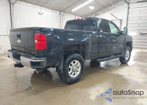 2015 Chevrolet Silverado 2500Hd Lt from USA, damaged, VIN 1GC2KVEGXFZ125257